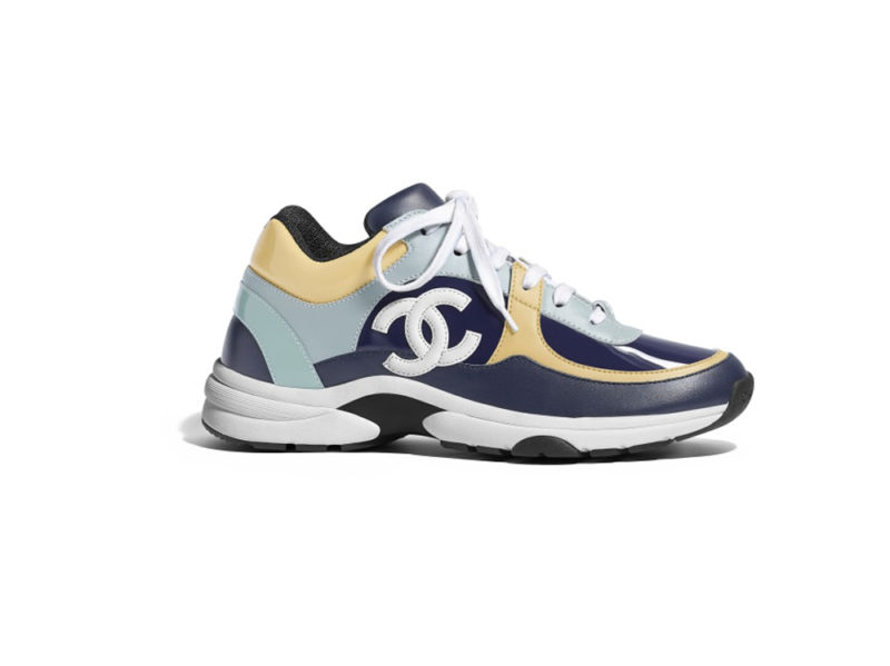 sneakers-CHANEL