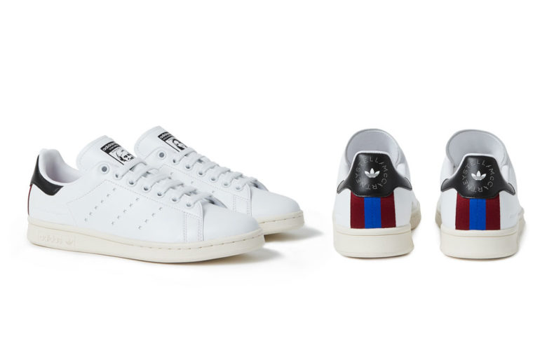 “Stan Smith meet Stella”: l’iconica sneaker incontra la designer inglese