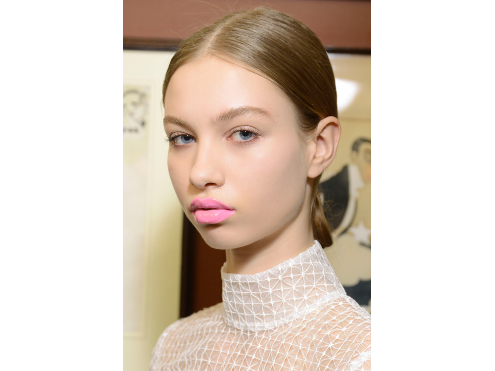 tendenza trucco labbra autunno inverno 2018 2019 pink lips labbra rosa (2)