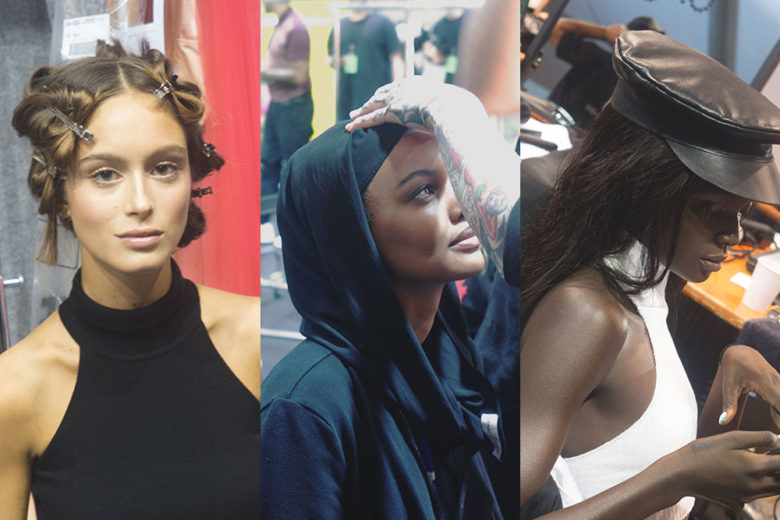 Tendenze beauty Primavera Estate 2019: i trend capelli, make up e unghie dai backstage delle sfilate