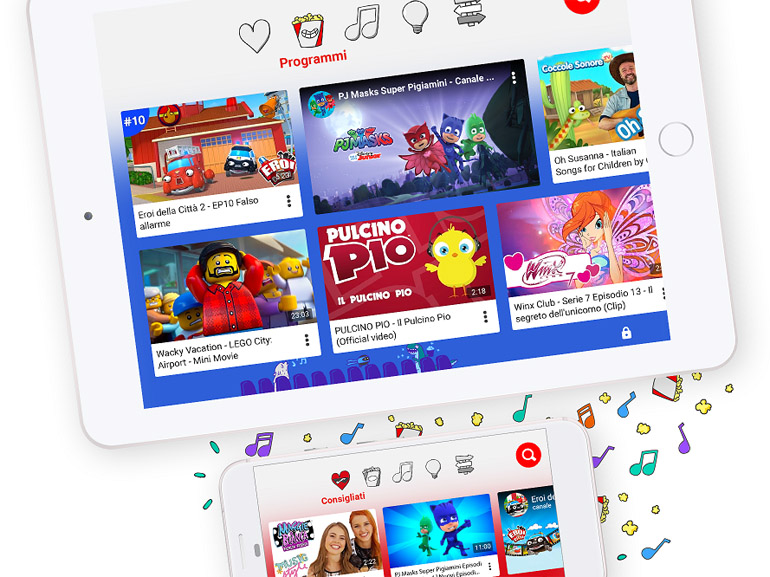 youtube kids