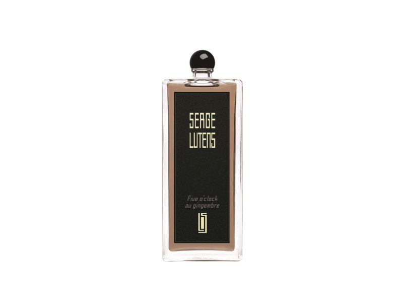 Serge Lutens Five O’Clock Au Gingembre