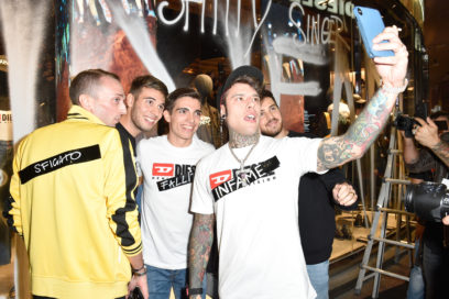 Diesel Haute Couture by Fedez