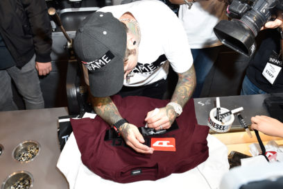 Diesel Haute Couture by Fedez