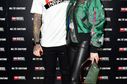Diesel Haute Couture by Fedez