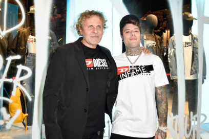 Diesel Haute Couture by Fedez