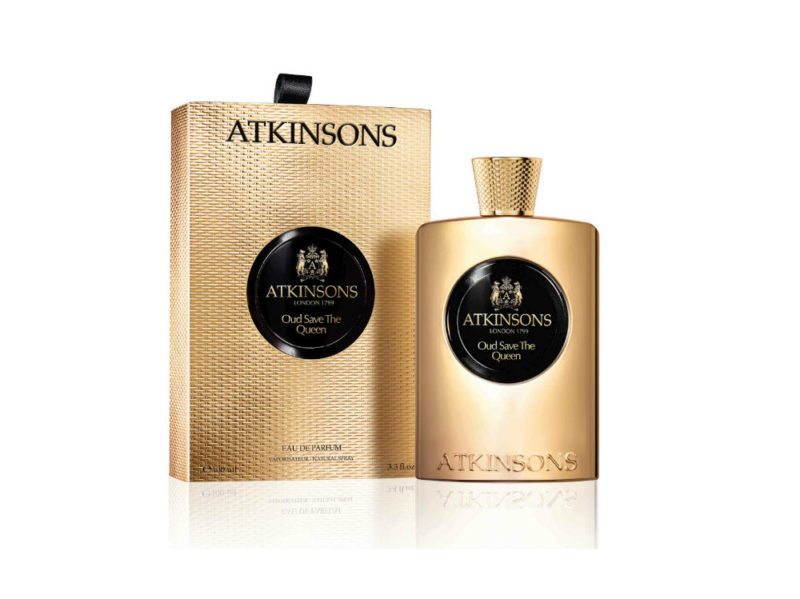 Aktinsons 1799_Oud Collection_Oud Save The Queen