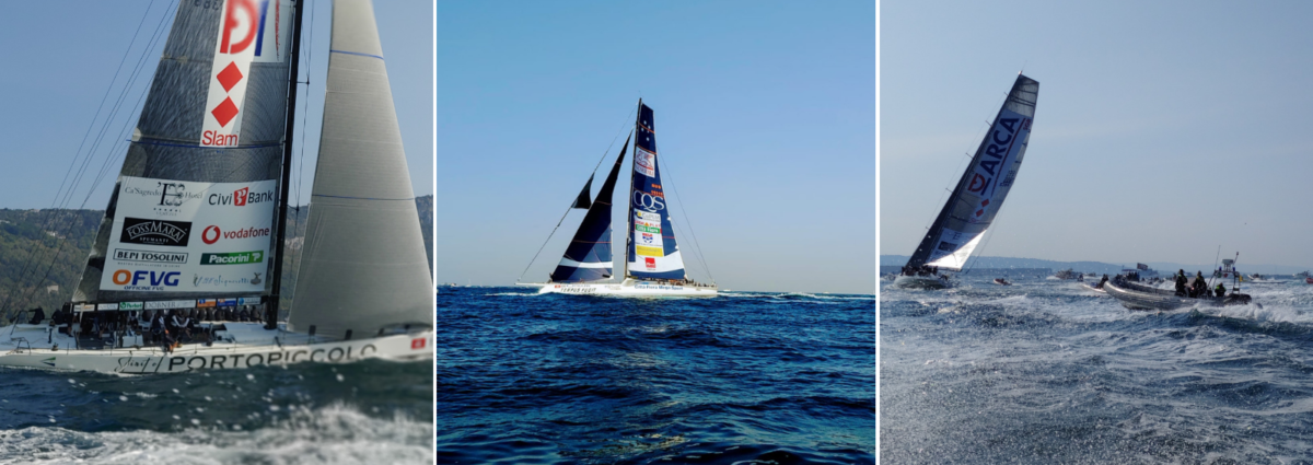 Barcolana 50 Trieste regata Storica @Cristina Piccinotti foto con LG G7 DESK