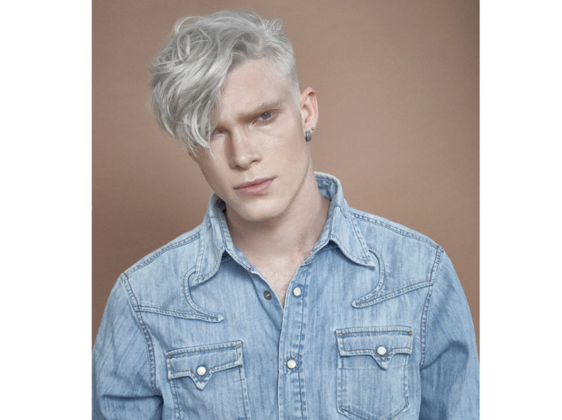 COTRIL tagli capelli uomo acconciature maschili saloni autunno inverno 2018 2019