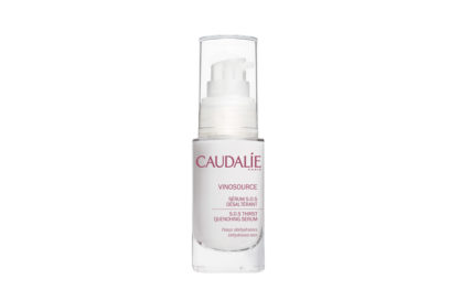 skincare-viso-cambio-di-stagione-04Caudalie Vinosource Sérum SOS Désaltérant