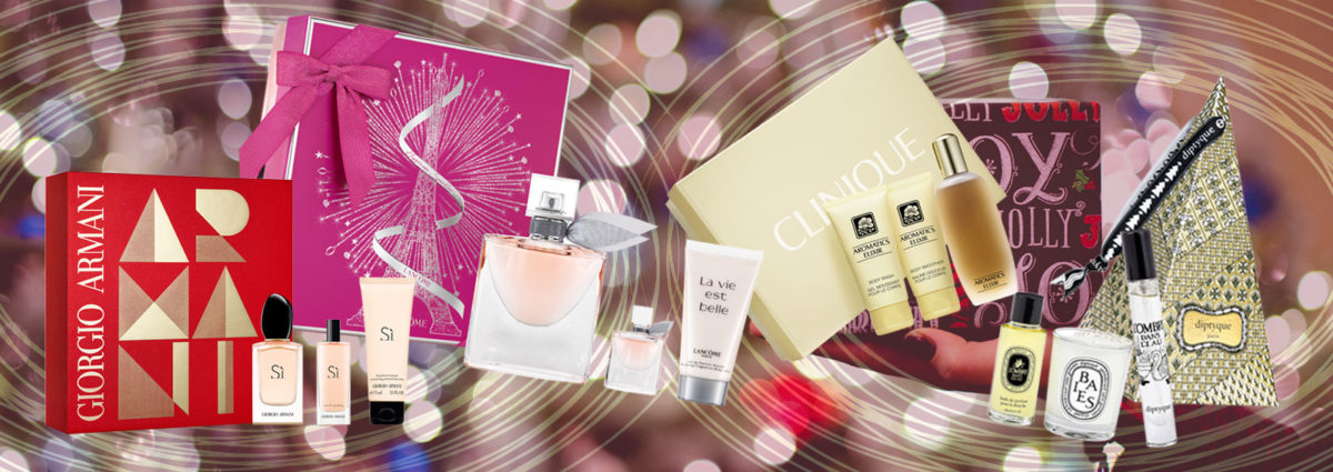 Regali Natale profumi 2018: i migliori cofanetti e le edizioni speciali