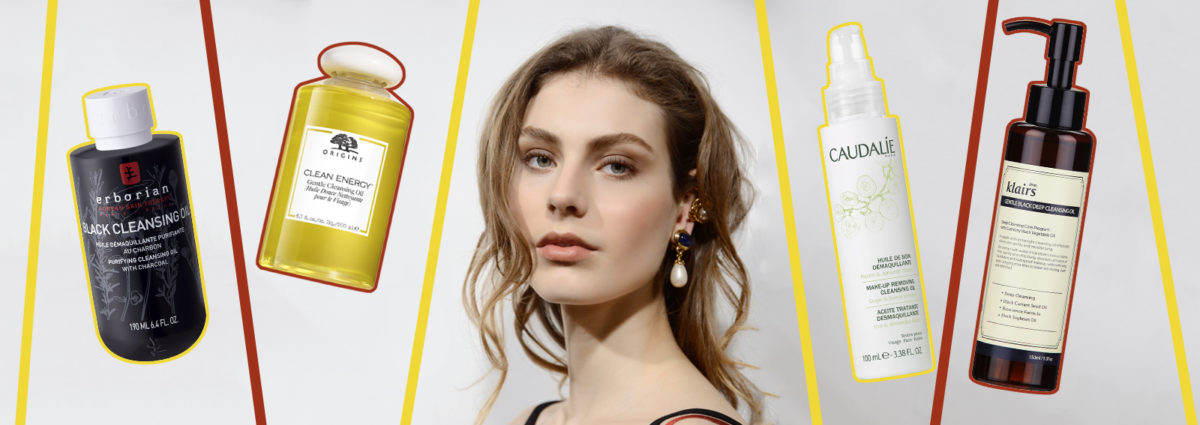 Oil cleanser: tutto quello che dovete sapere sui detergenti oleosi per il viso