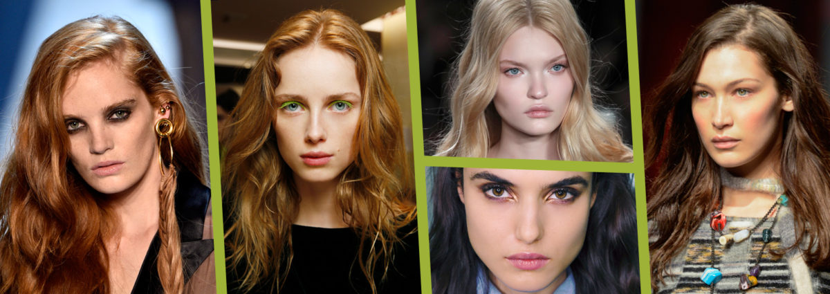 I capelli con onde destrutturate sono l'hairlook più di tendenza da provare ora