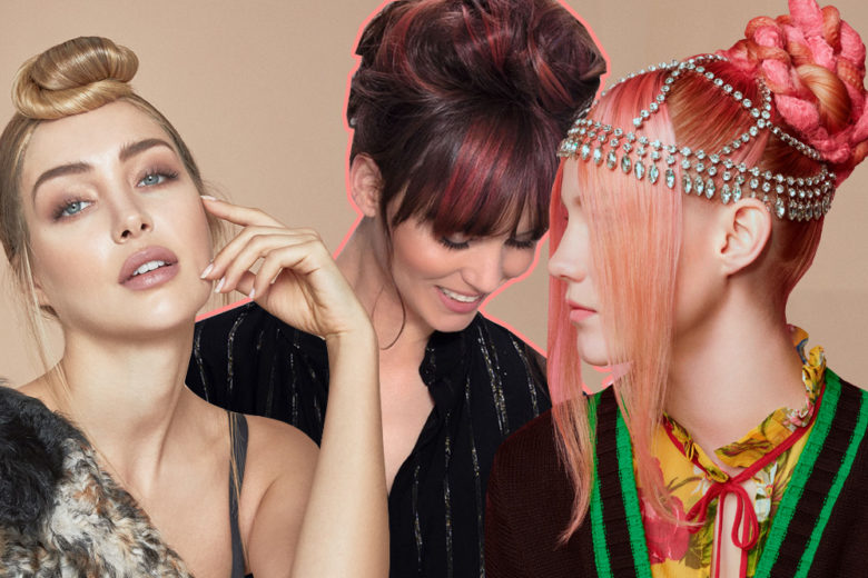 Acconciature capelli: le più belle proposte dai Saloni da provare adesso