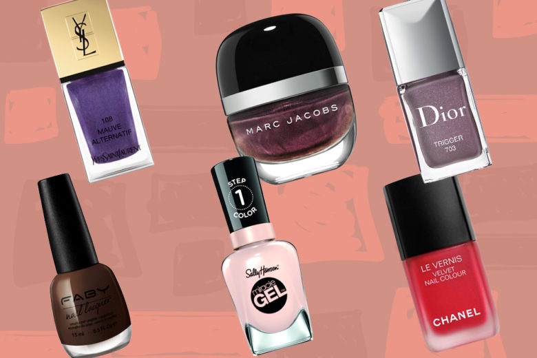 Volete provare una nuova manicure? Ecco 10 smalti must da indossare