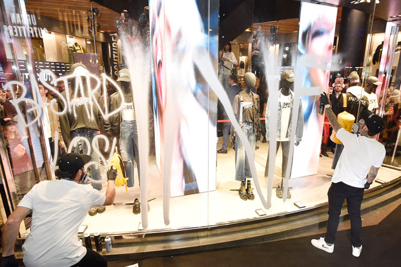 Diesel Hate Couture by Fedez: l’evento di Milano