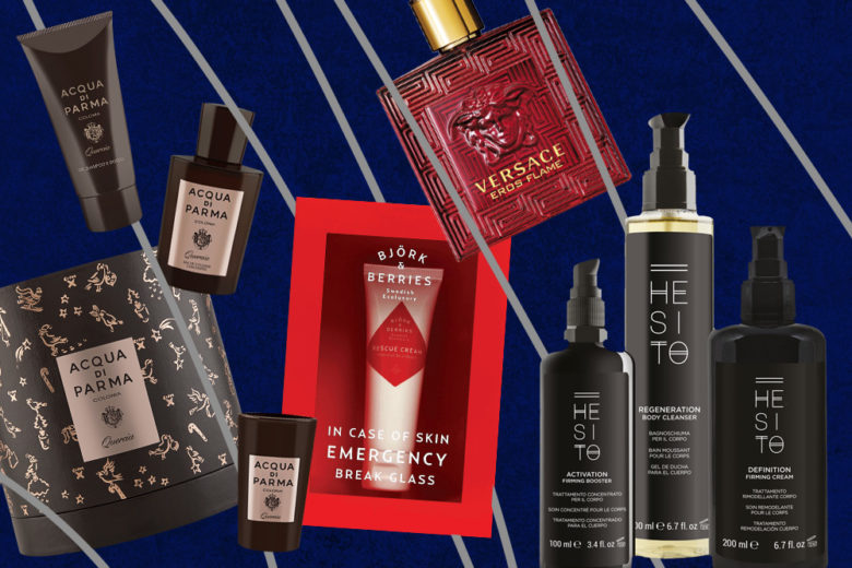 Regali di Natale 2018 uomo: le migliori idee beauty