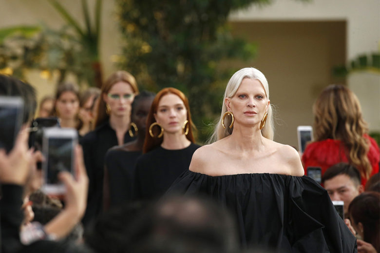 Valentino Primavera Estate 2019: il “ready to wear” couture di Pierpaolo Piccioli