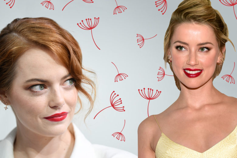 Star e rossetto rosso: ecco come le celebrity amano portare le red lips