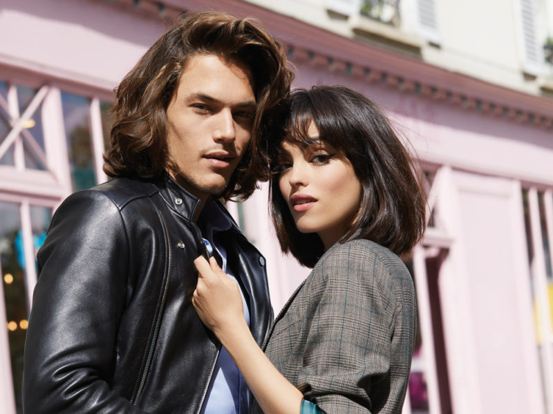 FABIO-SALSA tagli capelli uomo acconciature maschili saloni autunno inverno 2018 2019