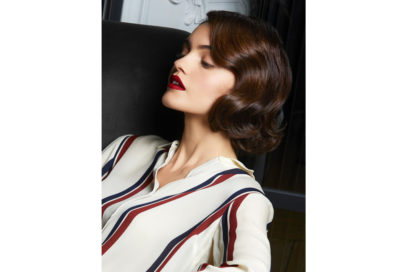 FRANCK PROVOST tagli di capelli medi saloni autunno inverno 2018 2019 (2)