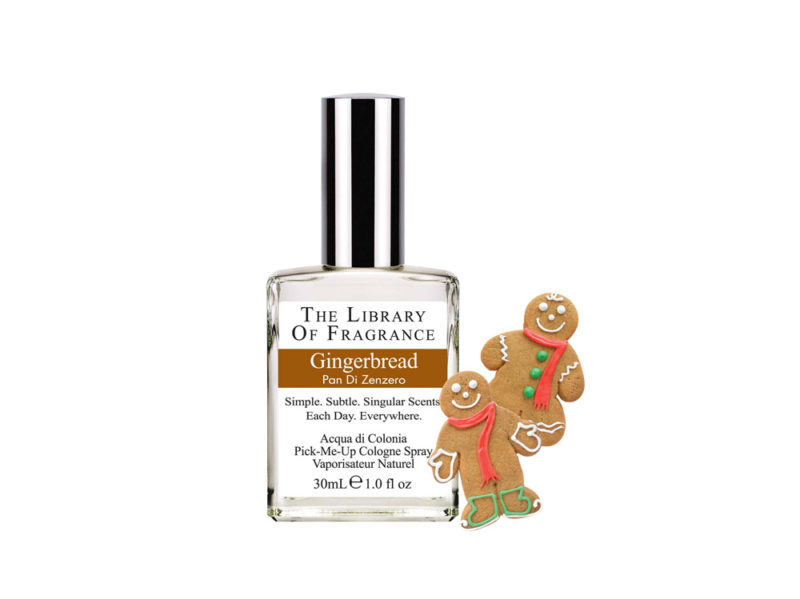Library of Fragrance Gingerbread