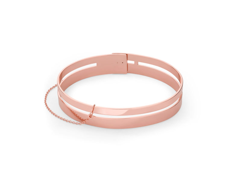 IGGY-DI-ROSEFIELD-Double-bar-bangle-bracelet-rose-gold–49-euro-