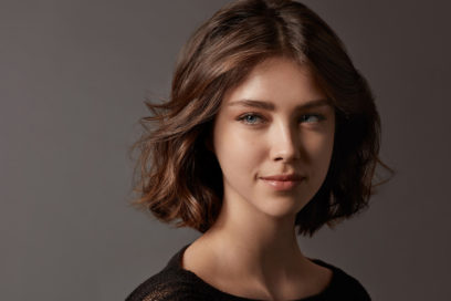 INTERMEDE tagli di capelli medi saloni autunno inverno 2018 2019