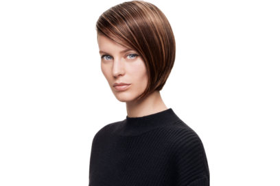 JEAN LOUIS DAVID tagli di capelli medi saloni autunno inverno 2018 2019