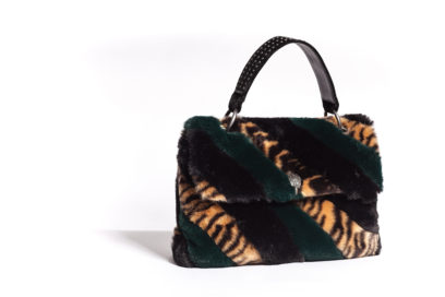 KURT_GEIGER_ALICE_DELLAL_LARGE_SOHO_BAG_BLACK_GREEN_2