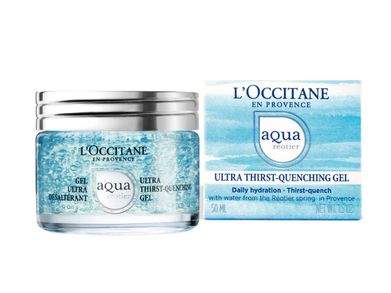 L’Occitane Aqua Reotier Gel Ultra DC╠ºsalterant_HIGH RES