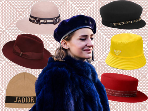 Cappelli autunno inverno 2018: i modelli da scegliere ora!