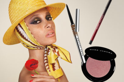 Marc-Jacobs collezione make up autunno inverno 2018 2019