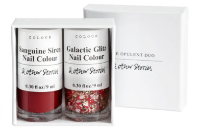 & Other Stories_Nail Colour Duo_Christmas Kit 002