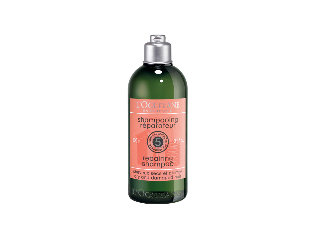 Shampoo Riparatore AROMACHOLOGIE_L’Occitane