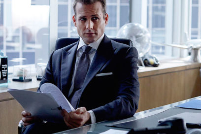 Suits Harvey Specter