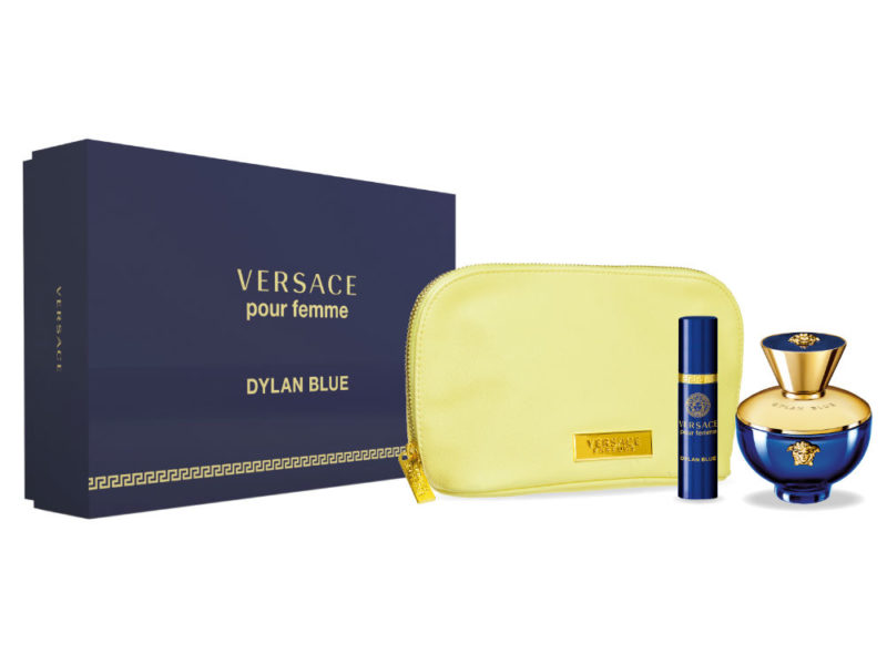 Versace pour femme Dylan Blue