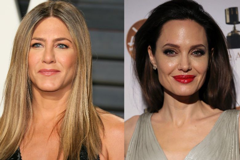 Jennifer Aniston è pronta a fare pace con Angelina Jolie