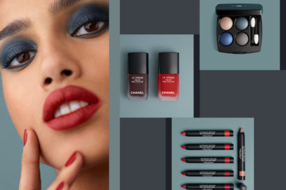 chanel collezione make up autunno inverno 2018 2019