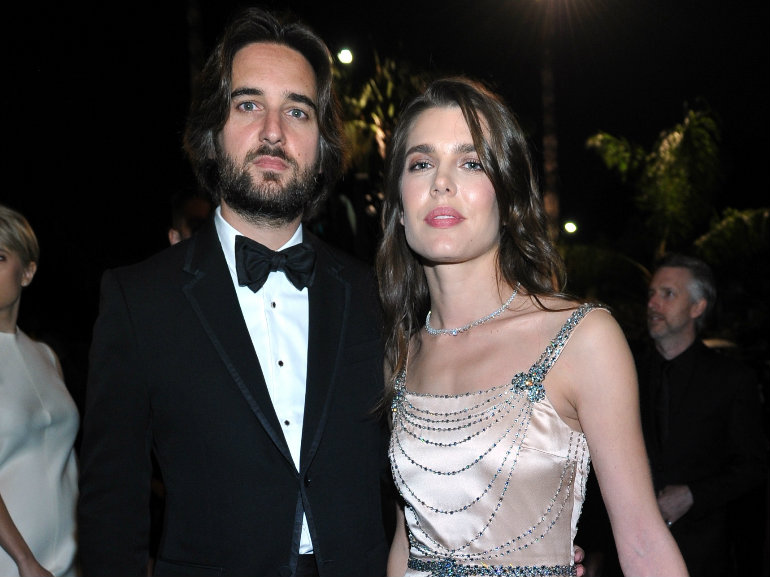 charlotte casiraghi e dimitri
