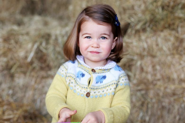 È William a pettinare la principessa Charlotte: ha imparato guardando tutorial su YouTube