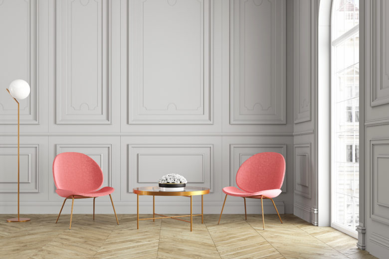 Come decorare la casa con la boiserie: 6 idee originali da copiare subito