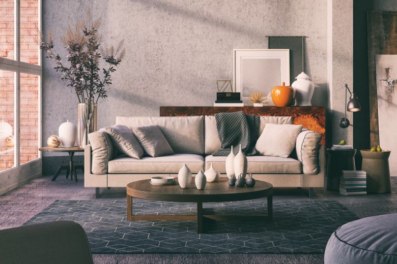 Color tortora: come abbinarlo al meglio nell’arredamento della casa