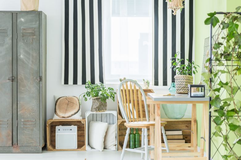 Riciclo creativo: 8 idee che arredano la casa da copiare subito
