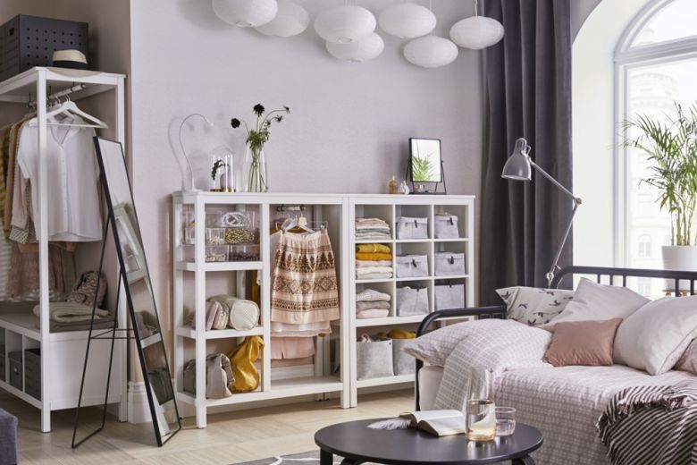 Specchi IKEA: 10 idee originali per decorare la casa