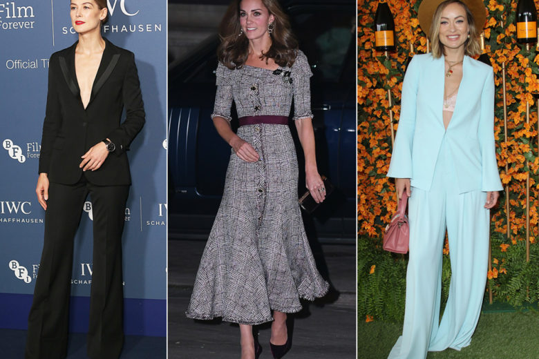 Kate Middleton, Julianne Moore e le altre star meglio vestite della settimana