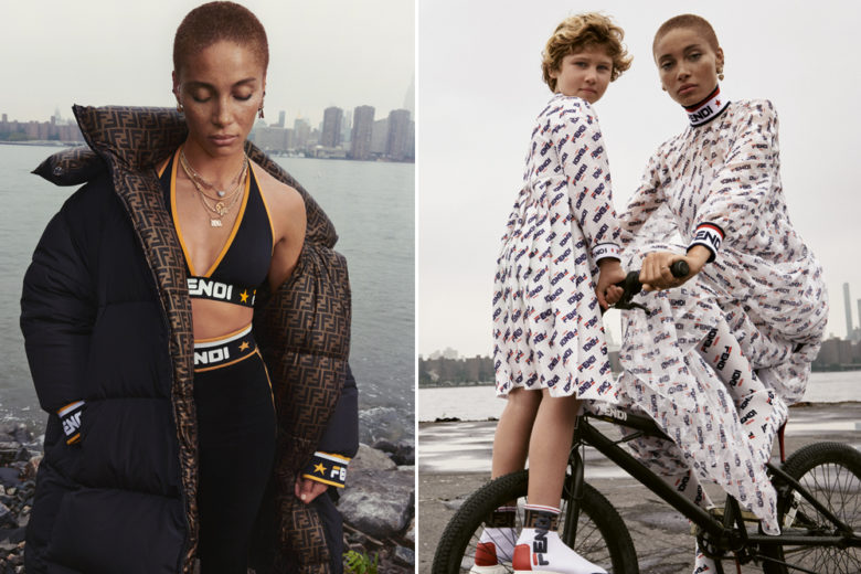 FENDI MANIA: la nuova capsule “street” è qui!