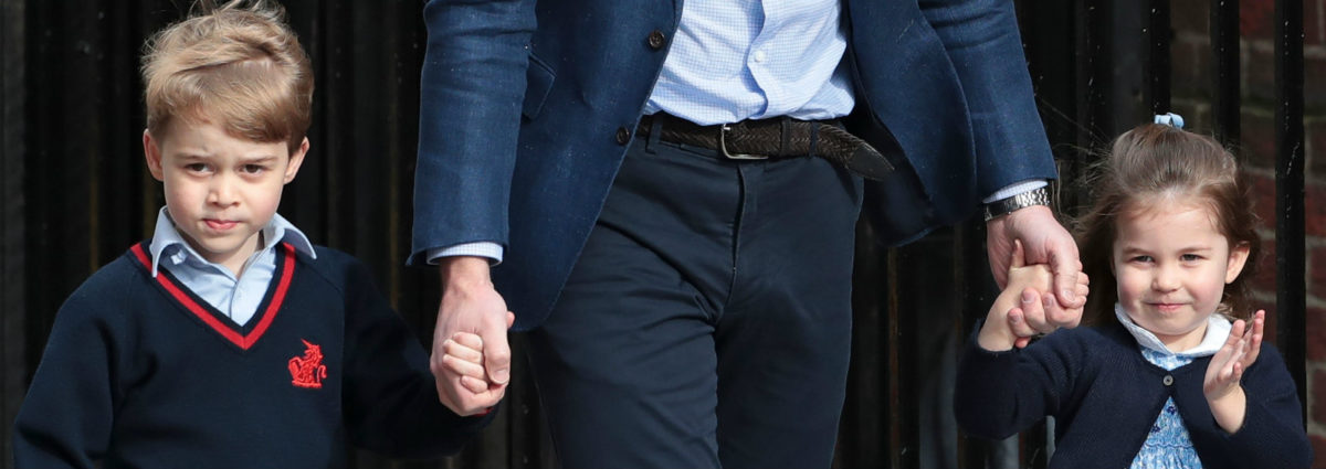 george e charlotte hero