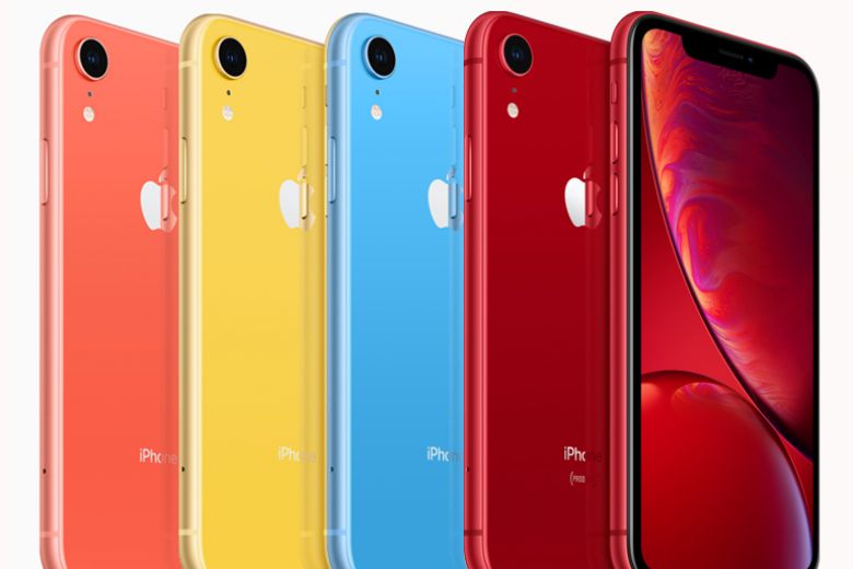 iPhone XR ha un grande difetto: scegliere un solo colore è difficilissimo