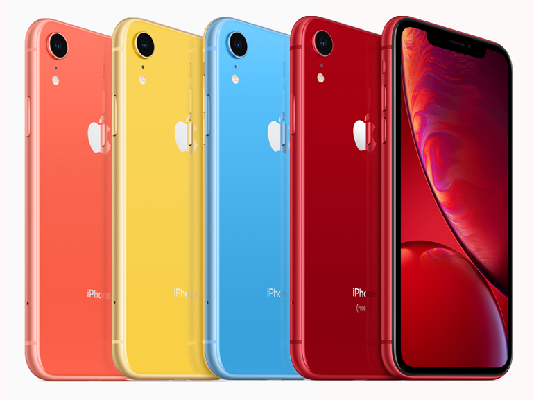 iphone xr colori